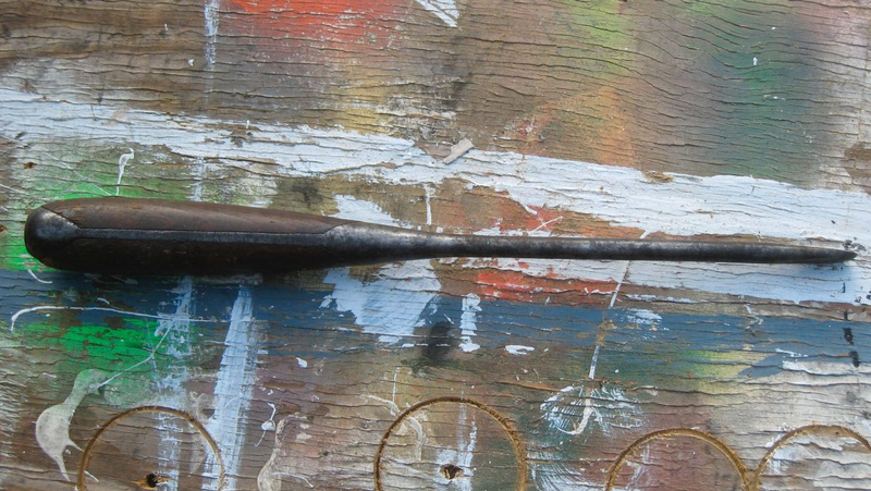 Illustration for article titled Found Tools Are The Best!
